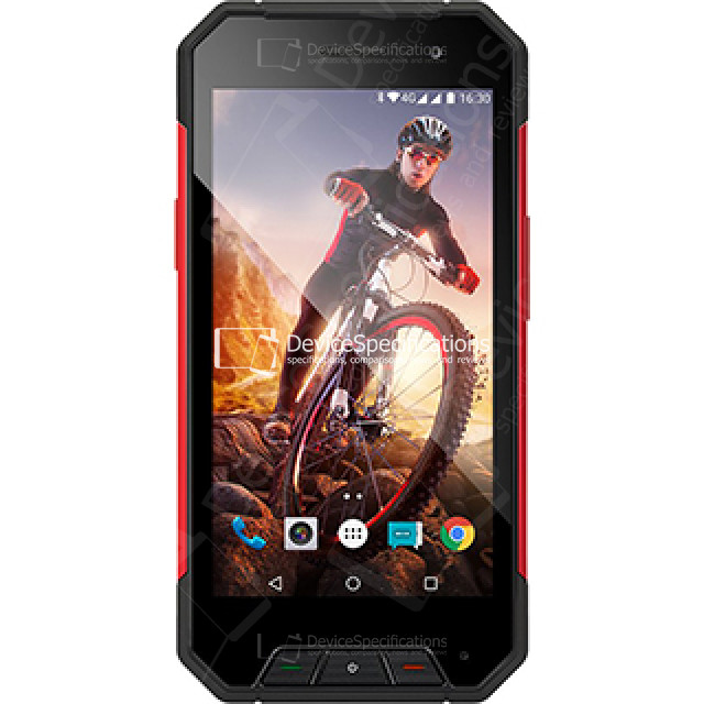StrongPhone Q7 LTE