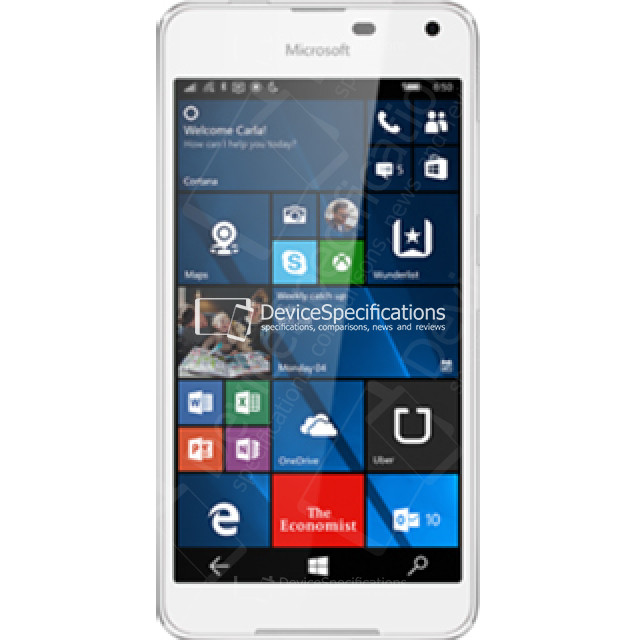 Lumia 650