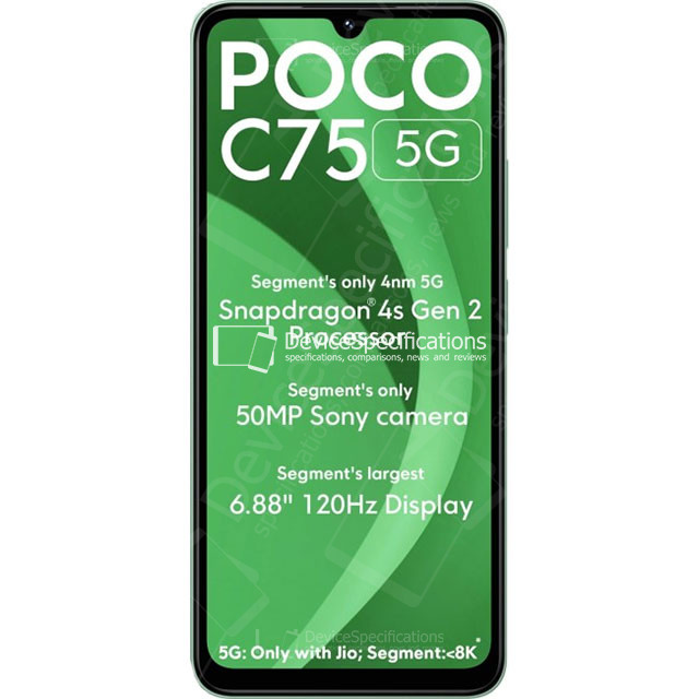 C75 5G