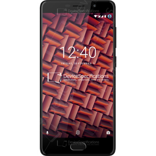 Energy Phone Max 3+