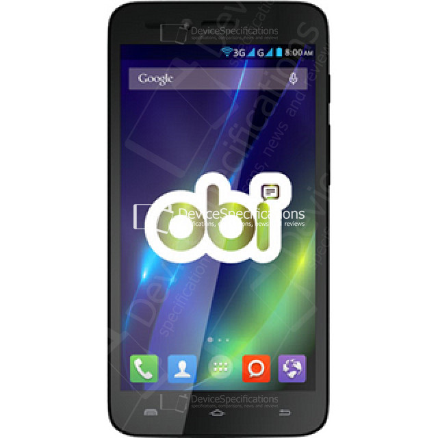 Boa S503