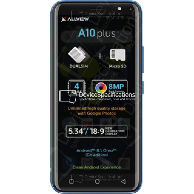 A10 Plus