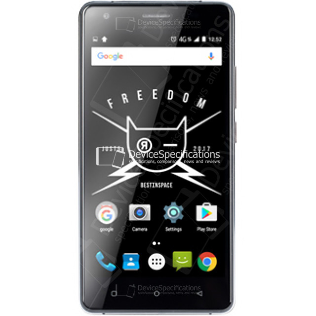 Freedom M303